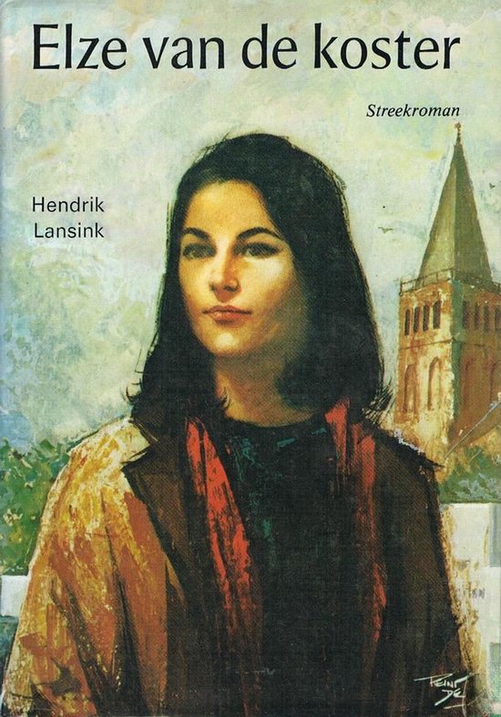 Elze van de koster - cover