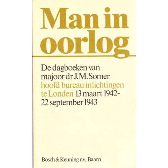9789024643974 - Man in oorlog