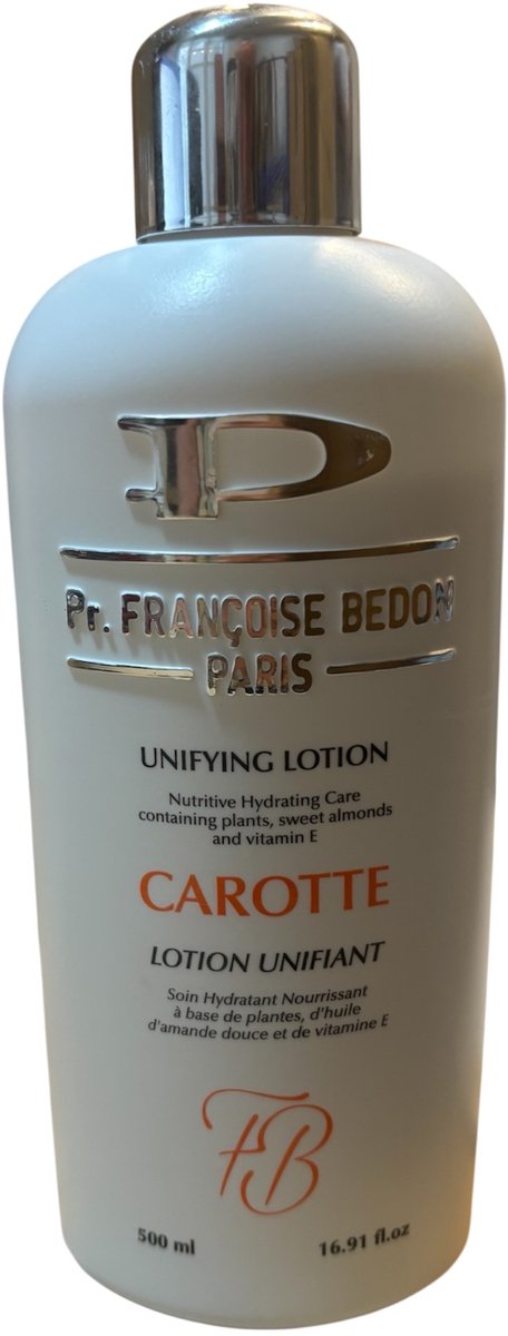 Pr. Francoise Bedon Carotte Unifying Body Lotion CAROTTE, 500ml