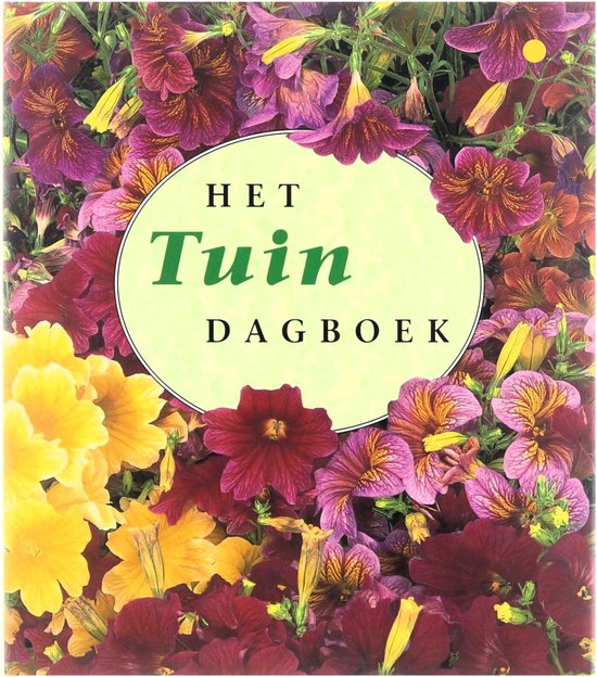 Tuindagboek - Praktische informatie en tips voor tuinieren
