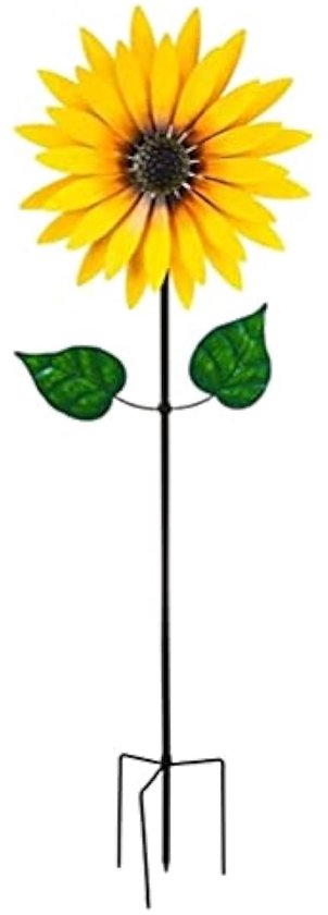 Windmolen Voor De Tuin, Van Metaal, Dubbellaags, Windmill, Willow