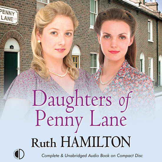 Daughters of Penny Lane - cover