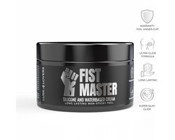 Anaal Glijmiddel Fist Master - Fist Lube - Extreme Fist Glijmiddel op Siliconen en Waterbasis - 250 ML