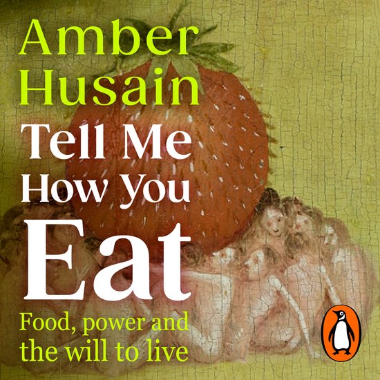 Tell Me How You Eat - cover