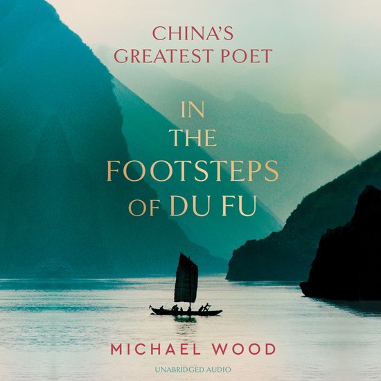 In the Footsteps of Du Fu - cover