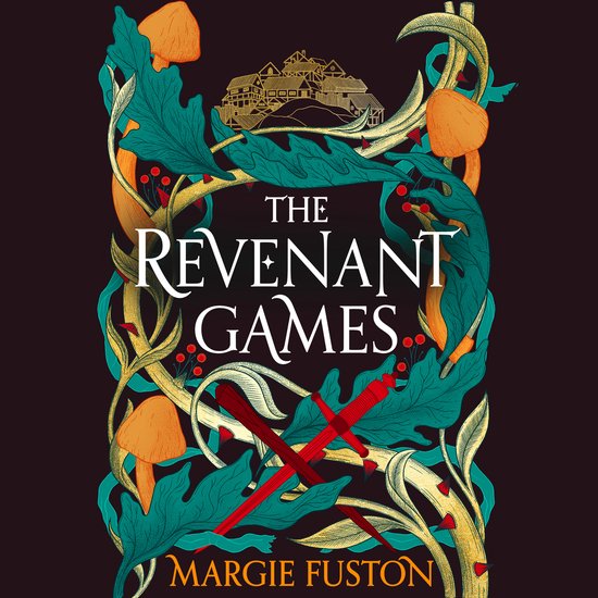 The Revenant Games - cover