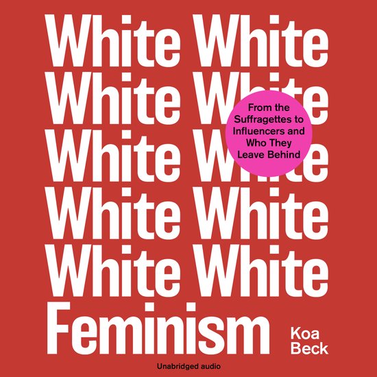 White Feminism - cover