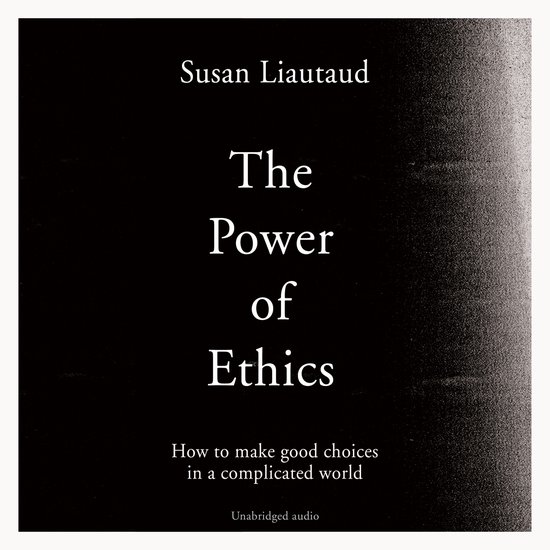 The Power of Ethics - cover