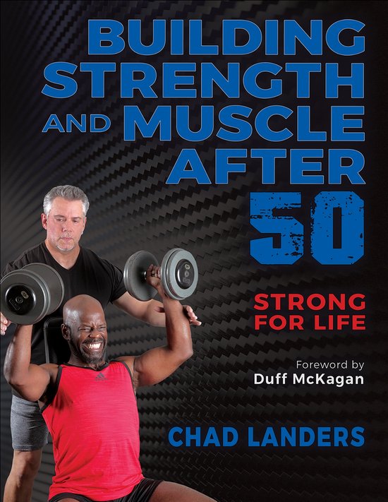 Building Strength and Muscle After 50 - cover