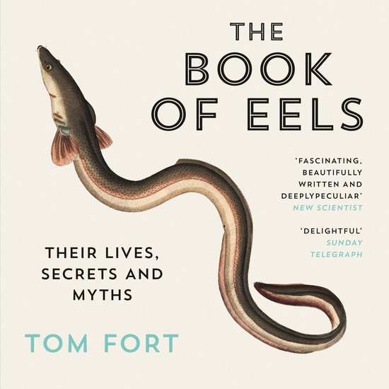 The Book of Eels - cover
