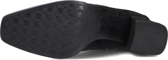 Unisa Langley Bottines - Bottines avec fermeture éclair - Femme - Zwart - Taille 39