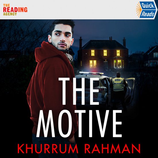 The Motive - cover