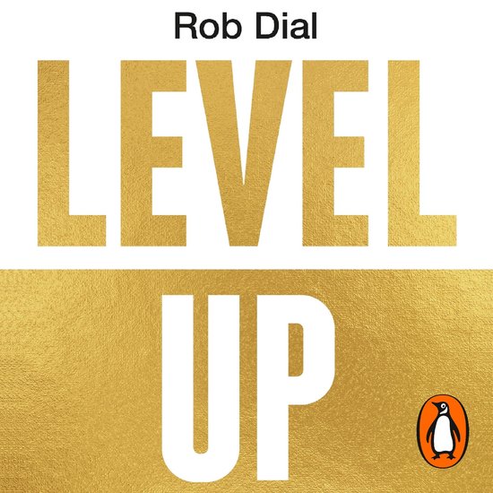 Level Up - cover