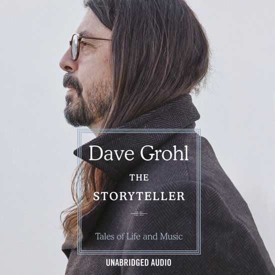 The Storyteller - cover