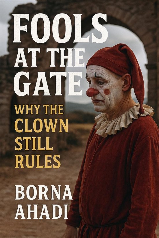 Fools at the Gate: Why the Clown Still Rules - cover