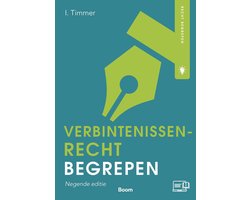Recht begrepen - Verbintenissenrecht begrepen