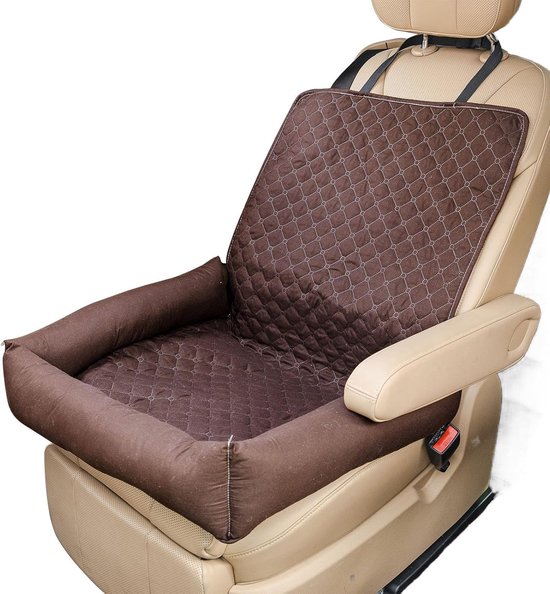 Siège auto pour chien, imperméable, portable et Design, tapis de voiture en tissu pour voyage, SUV, Truck, extérieur, Daily , 50 x 50 x 50 cm