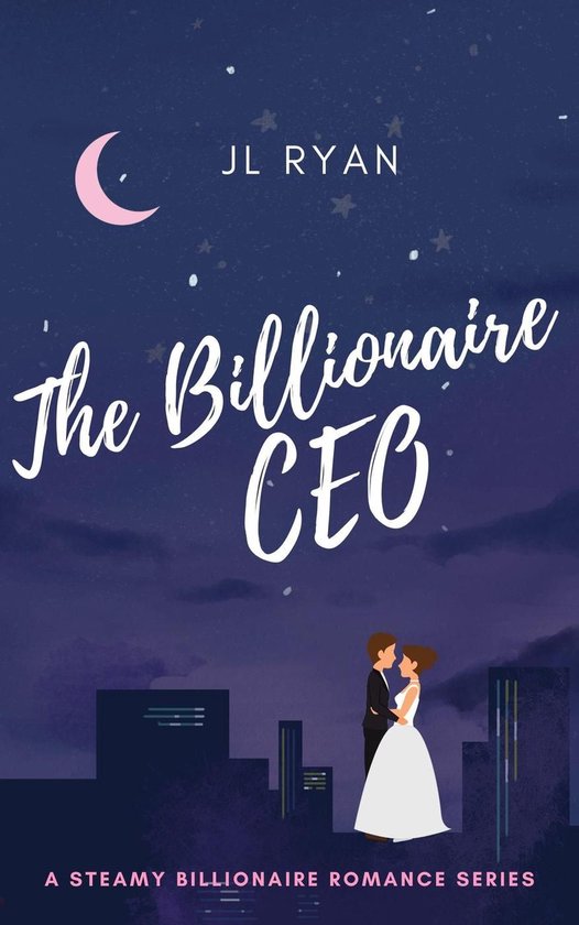 The Billionaire CEO - cover