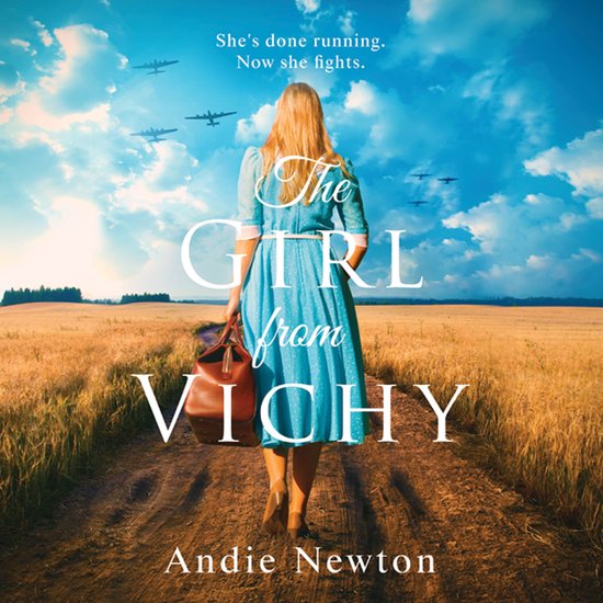 The Girl from Vichy - cover