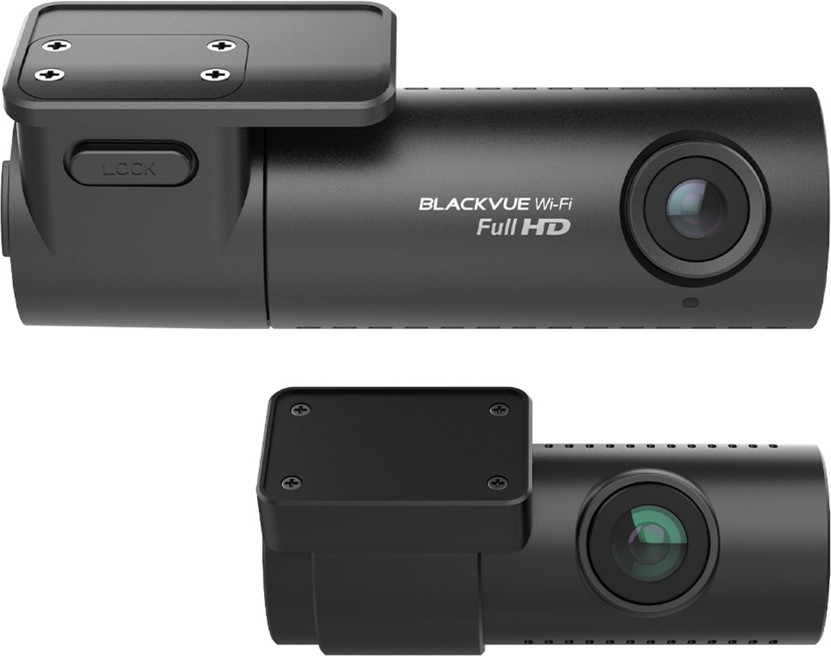 BlackVue DR590X-2CH Plus 64GB