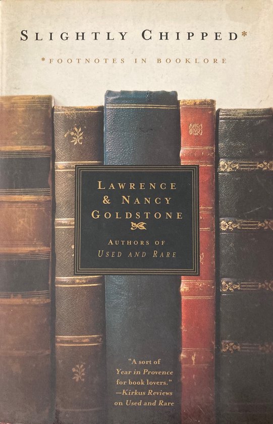 Slightly Chipped - cover