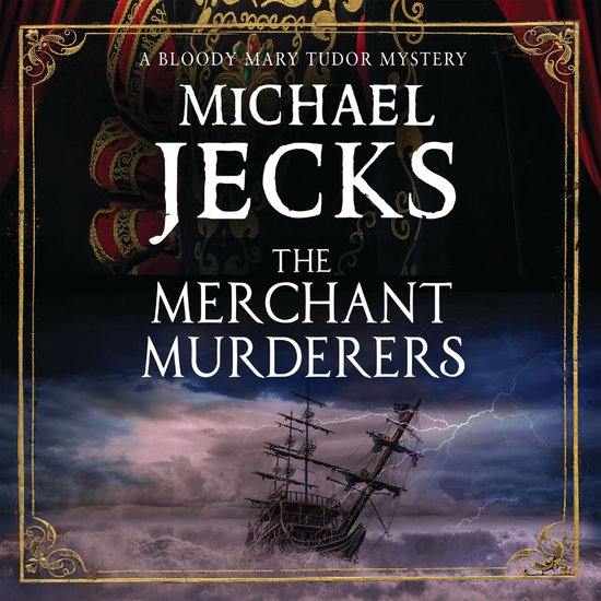 Merchant Murderers, The - cover