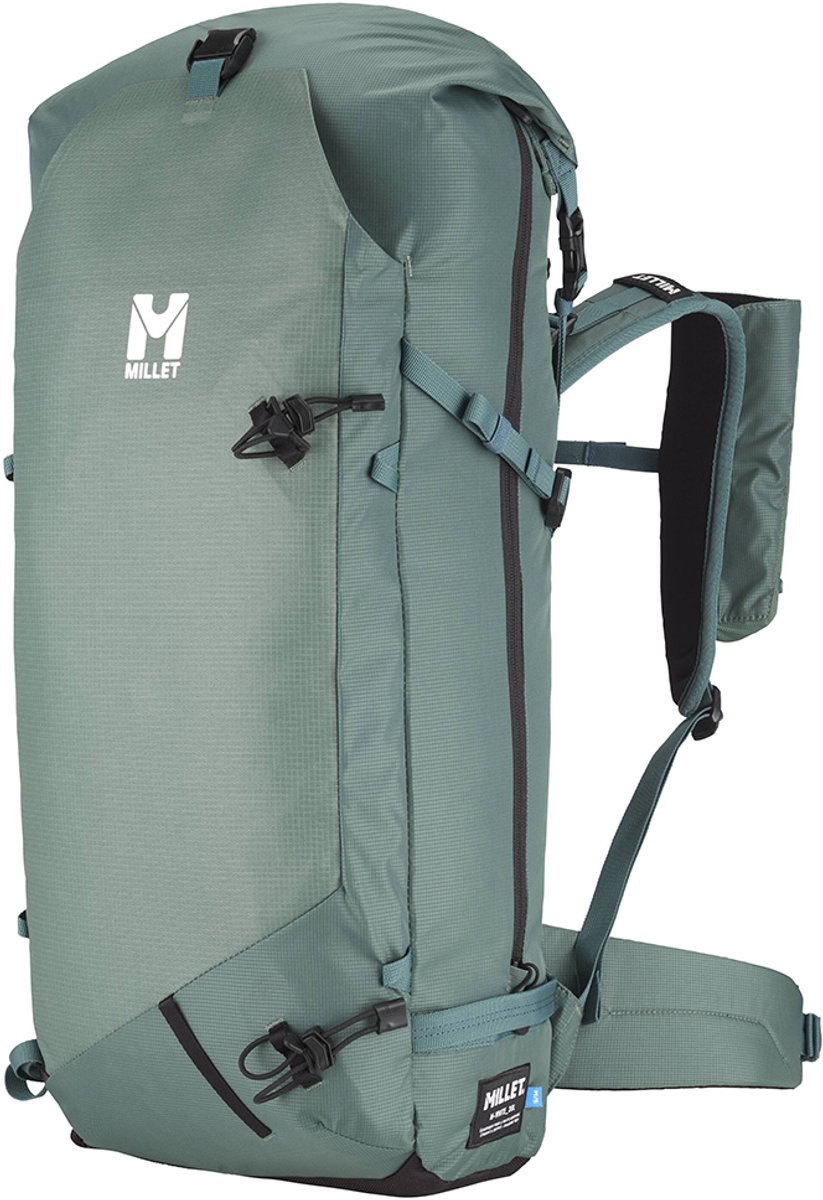 Millet M White 32 Rugzak Groen M