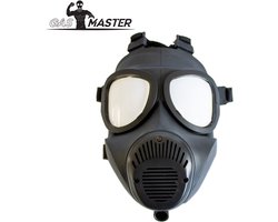 GASMASTER 12D Hamster Cheek Gasmasker