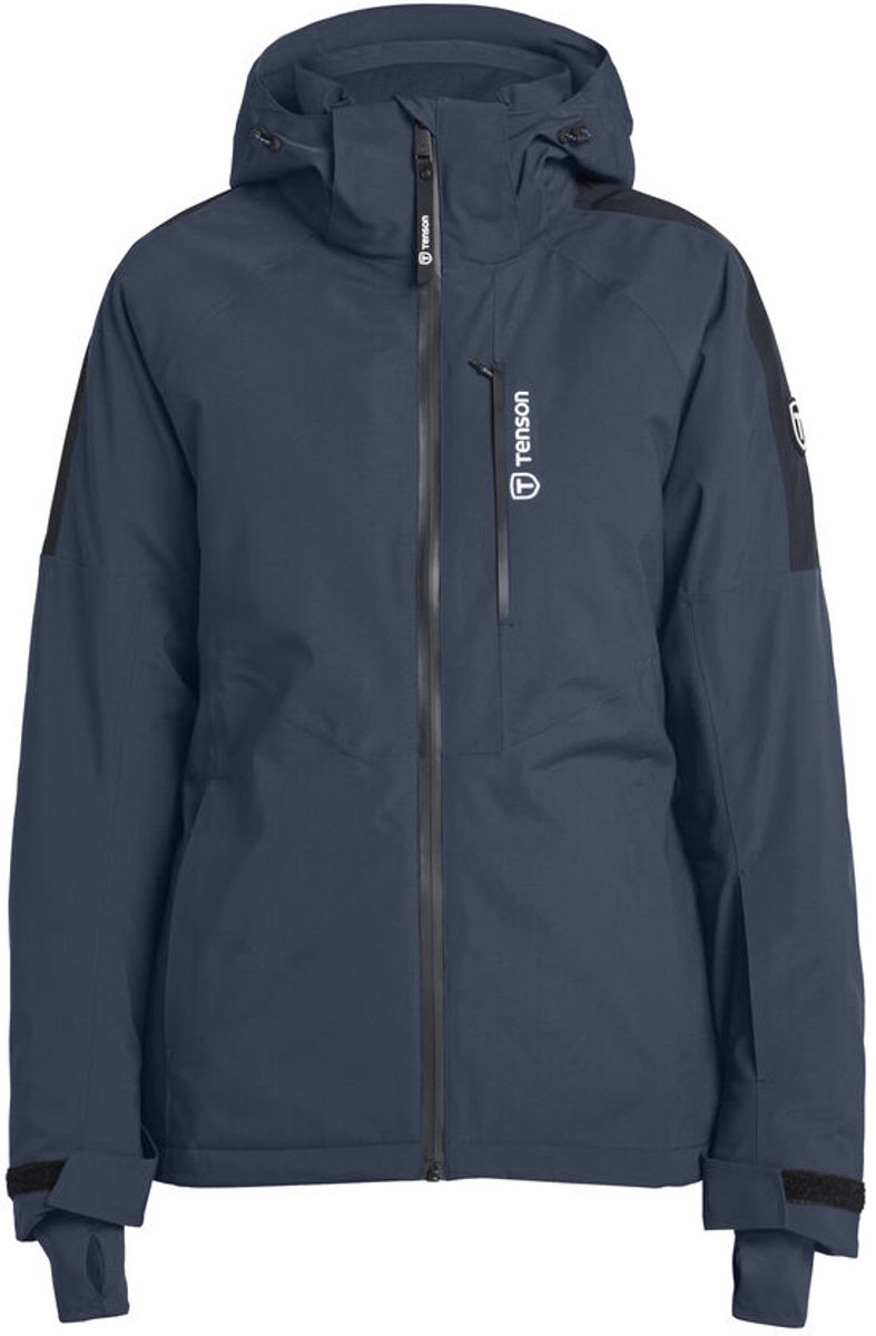 Tenson Core SkiJas Dames 465017093 Donker Marine