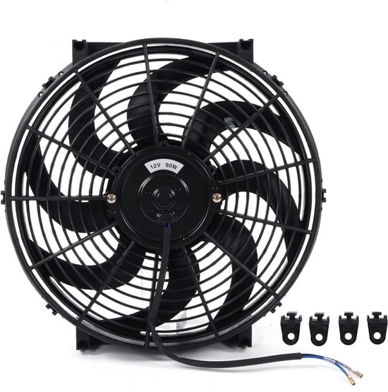 USB Ventilator 120mm Stil 18dBA Koeling PC Router Modem Compact Duurzaam Hydraulische Lager 5V