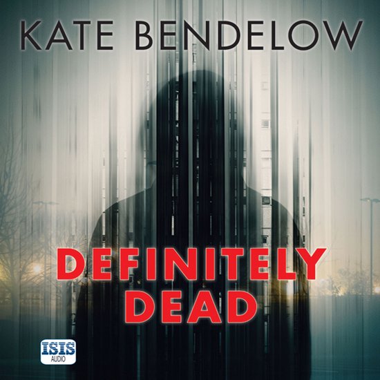 Definitely Dead - cover