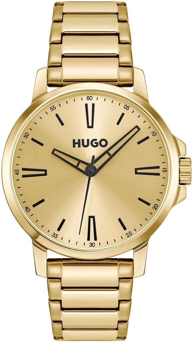 HUGO HU1530420 #SMOOTH Heren Horloge