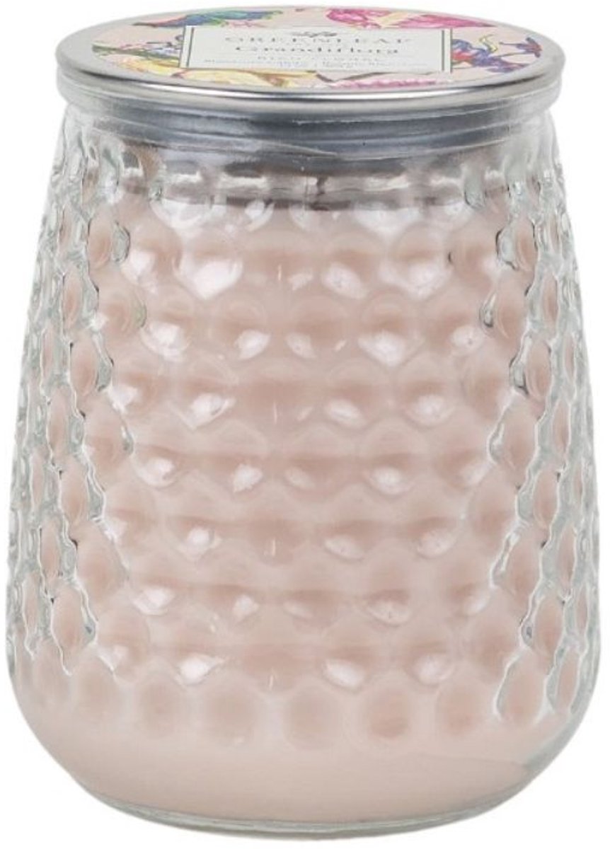 Greenleaf Signature Jar Grandiflora licht roze