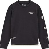 WE Fashion Garçons T-shirt avec structure