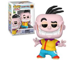 Funko Pop! Animation: Ed, Edd, & Eddy - Eddy #1899