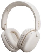 Oraimo BoomPop Lite – Casque sans fil – Autonomie 65 h – Microphone ENC – Mode Gaming – Wit
