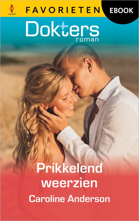 Doktersroman Favorieten 853 - Prikkelend weerzien