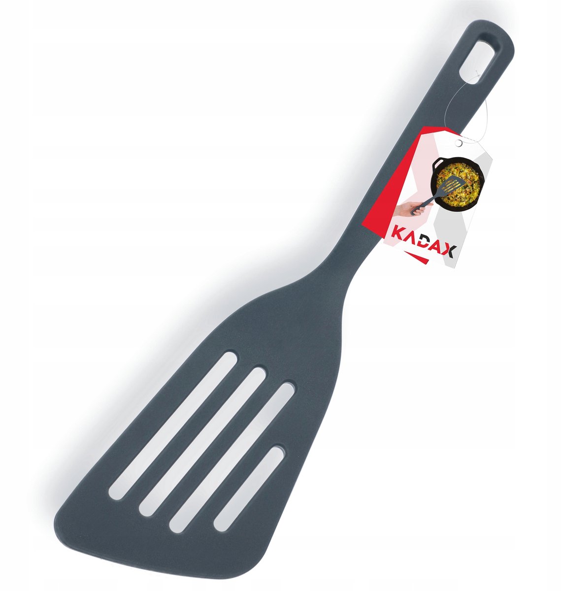 KADAX Practico - Keuken spatel - 31 cm - Kunststof - Hittebestendig