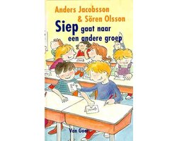 Siep gaat naar een andere groep