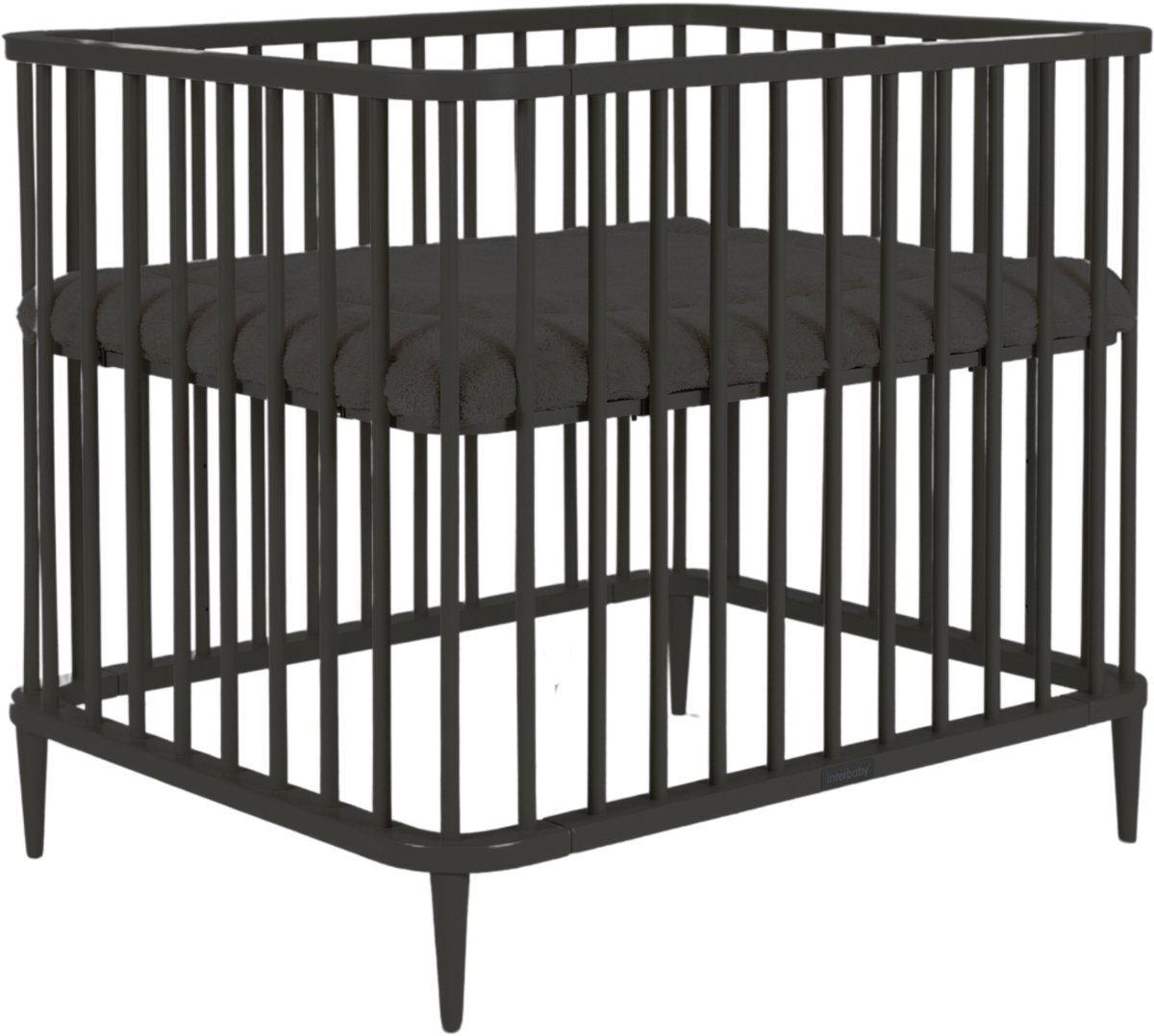 Interbaby Box Bright Black