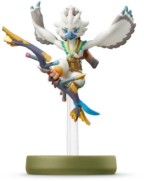 Tulin-amiibo (The Legend of Zelda: Tears of the Kingdom)