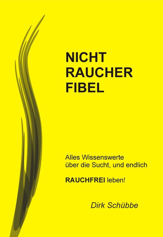 Nichtraucherfibel - cover