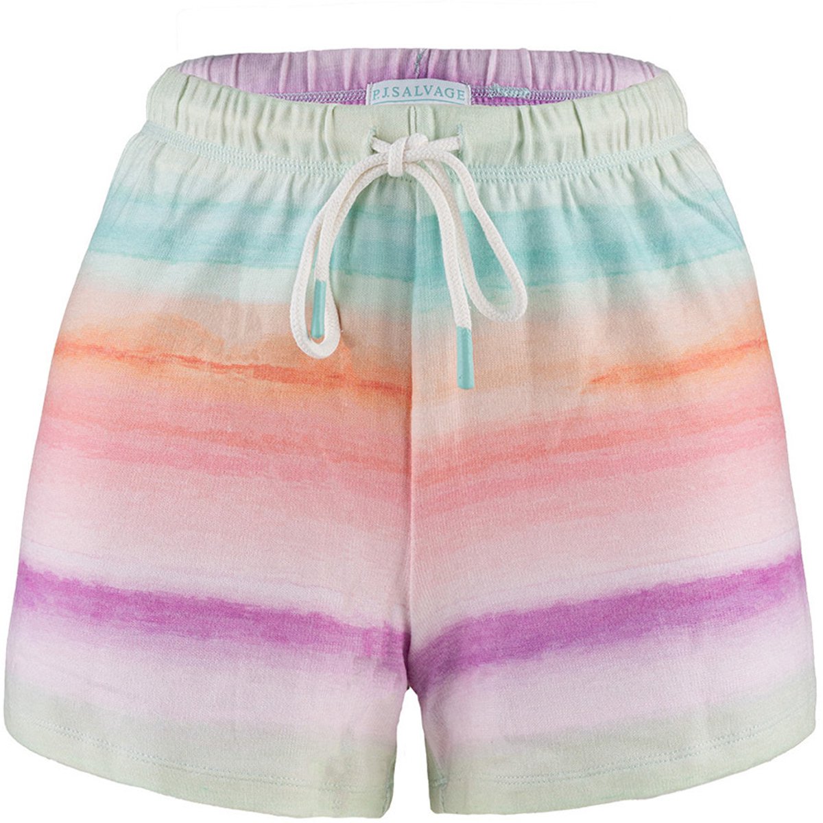 P.J. SALVAGE CO. Pyjamashorts Stardust