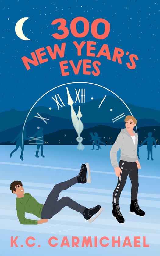 300 New Year's Eves - cover