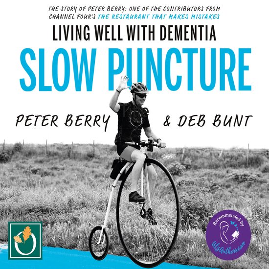 Peter Berry Complex Slow Puncture, Peter Berry | 9781399178723 | Boeken | bol