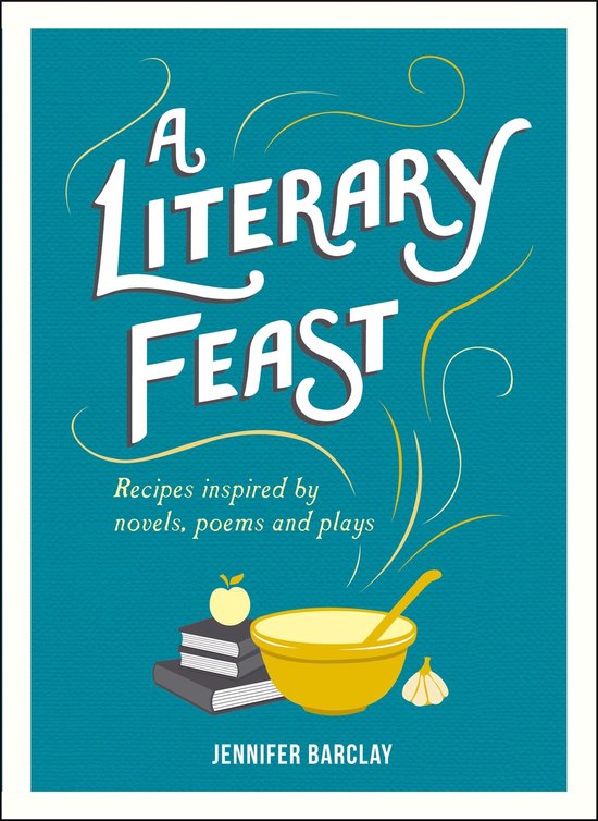 A Literary Feast - cover