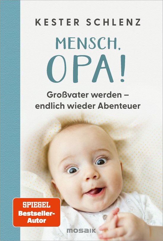Mensch, Opa! - cover