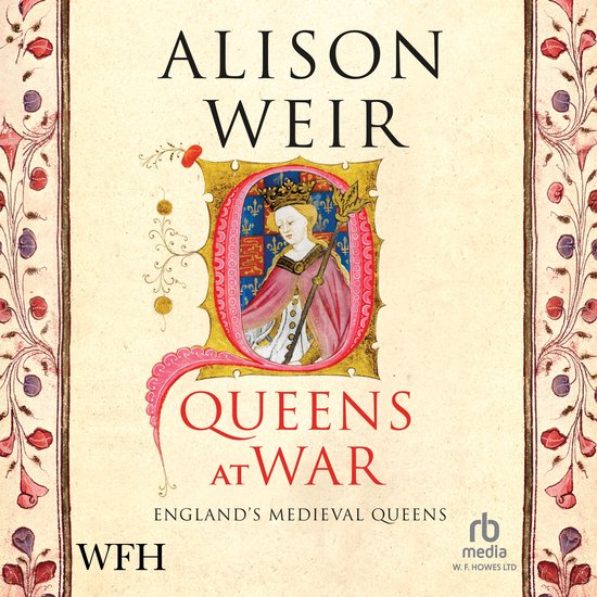 Queens at War - cover