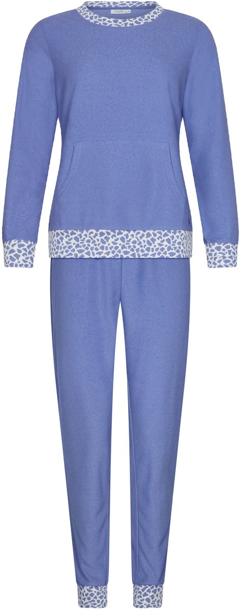 Rebelle Frozen Sky - Pyjama/Huispak - Badstof - Blauw