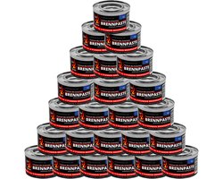 Eurocatch Brandpasta Catering Branders - 24x 200g Brandgel - Roetloos & Geurloos - Ca. 3 Uur Brandduur - Geschikt voor Chafing Dishes & Warmhoudbakken
